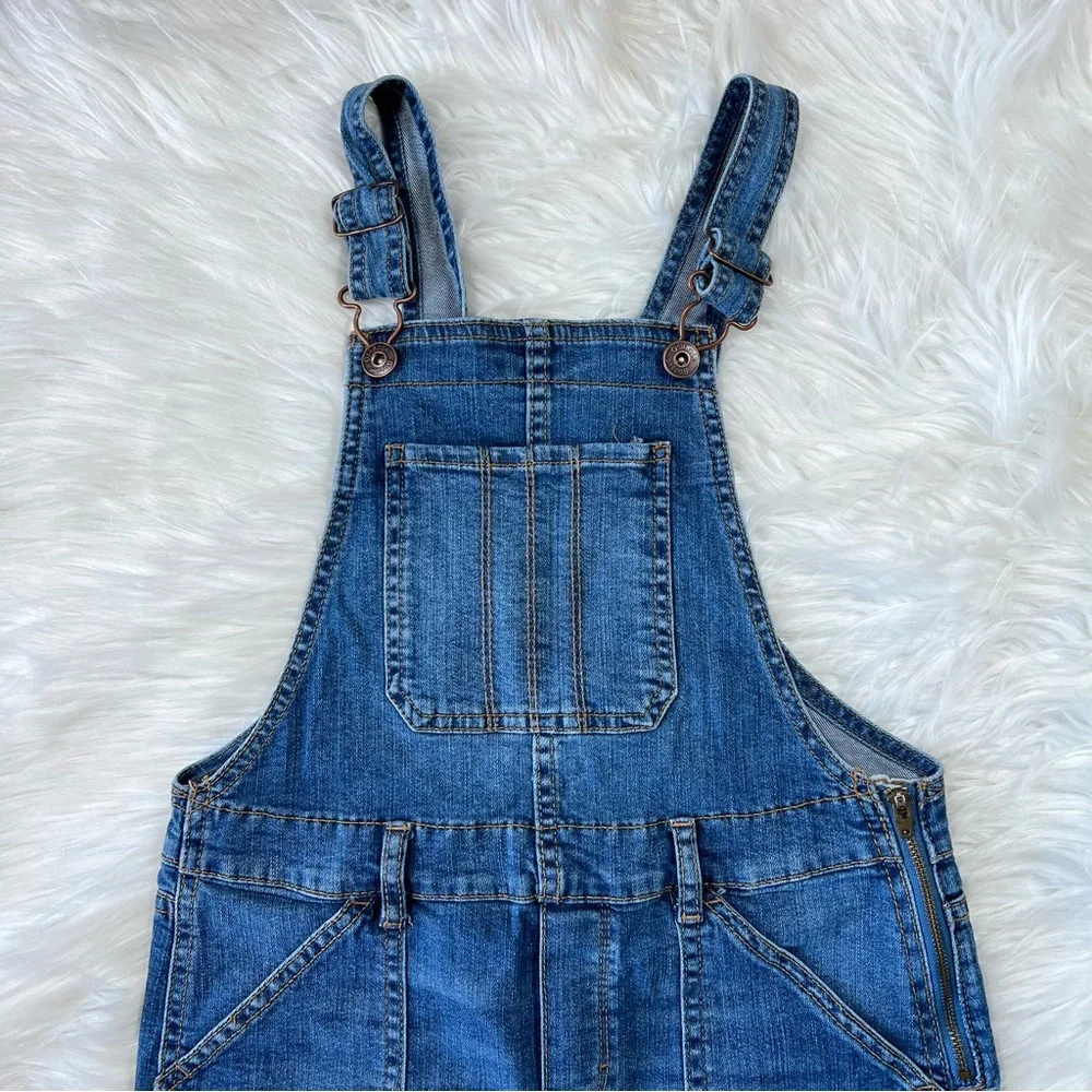 Oshkosh B'gosh Unisex Vintage Denim‎ Overalls